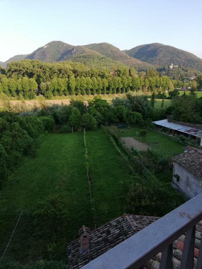 Hotel Residenza Palazzo Palmegiani Rieti Exteriér fotografie