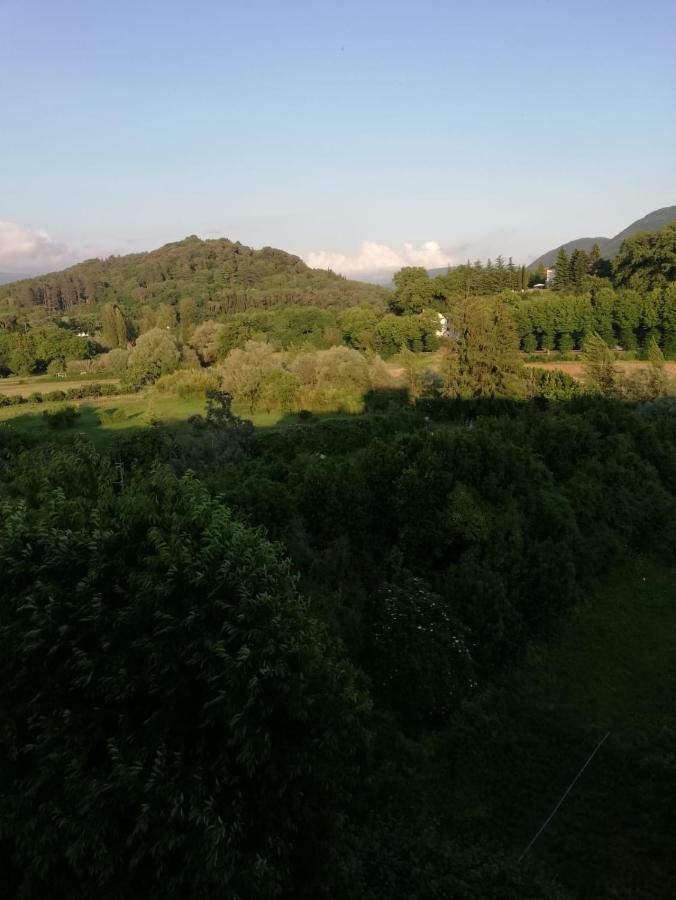 Hotel Residenza Palazzo Palmegiani Rieti Exteriér fotografie